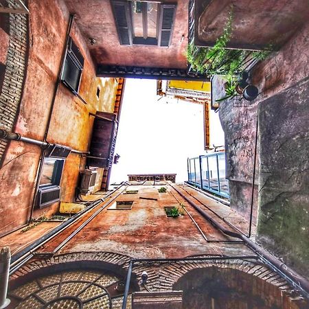 Апартаменты Rione VI Loft Рим Экстерьер фото
