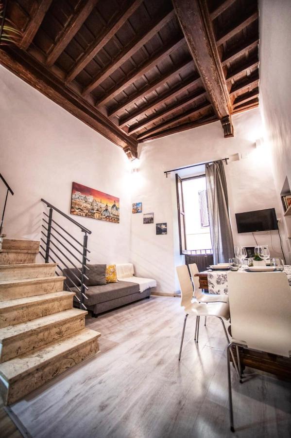 Апартаменты Rione VI Loft Рим Экстерьер фото