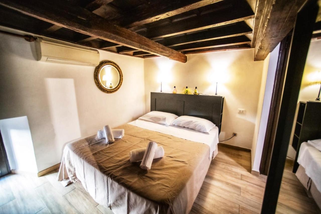 Апартаменты Rione VI Loft Рим Экстерьер фото